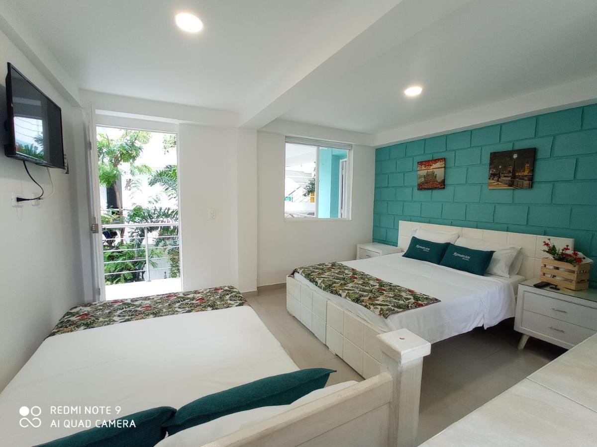 Hotel Boutique Los Remansos Палмира Екстериор снимка