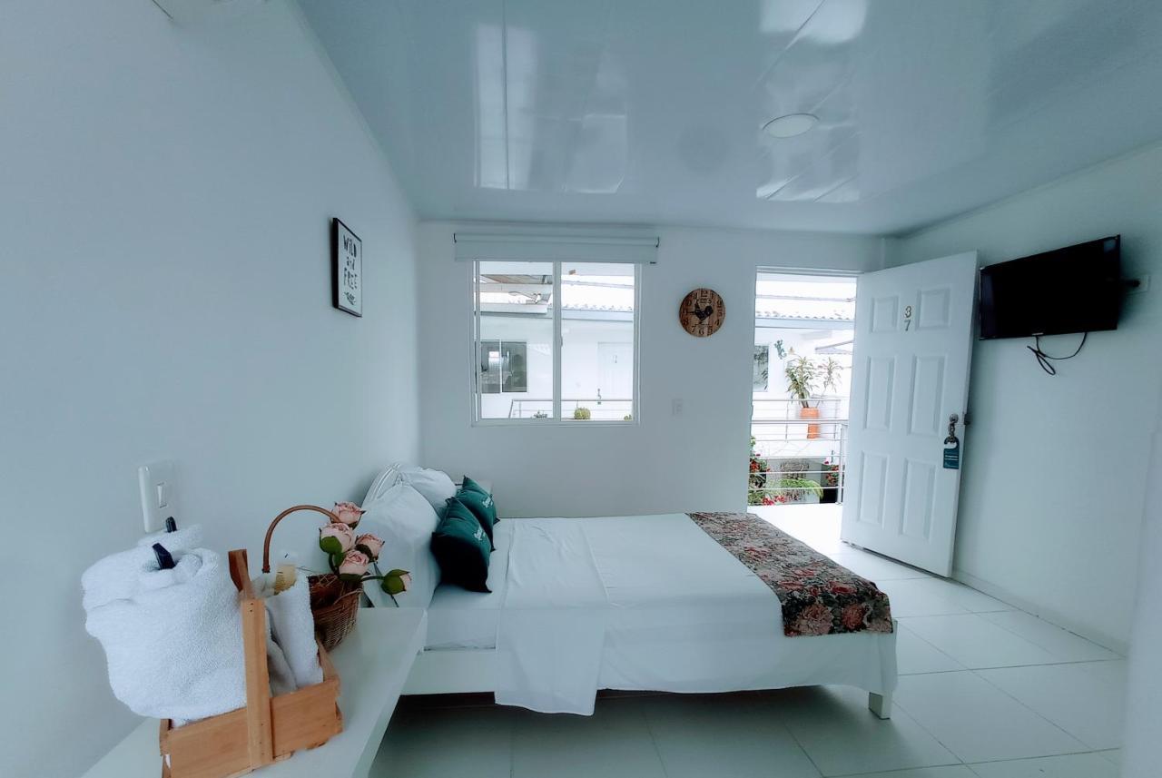 Hotel Boutique Los Remansos Палмира Екстериор снимка