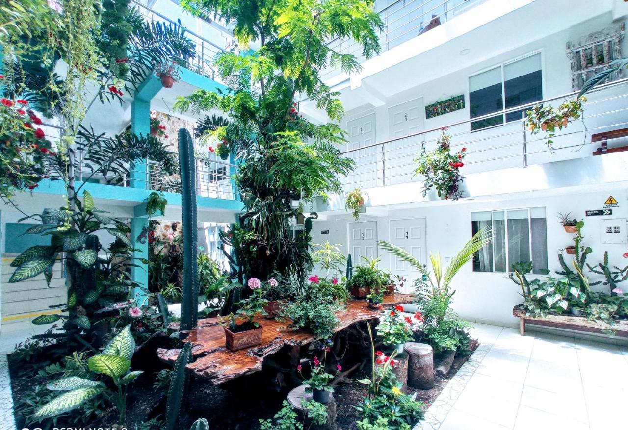 Hotel Boutique Los Remansos Палмира Екстериор снимка