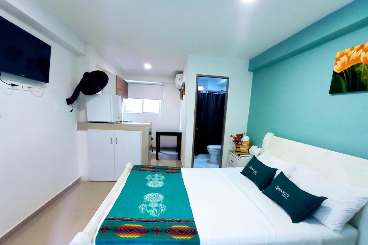 Hotel Boutique Los Remansos Палмира Екстериор снимка