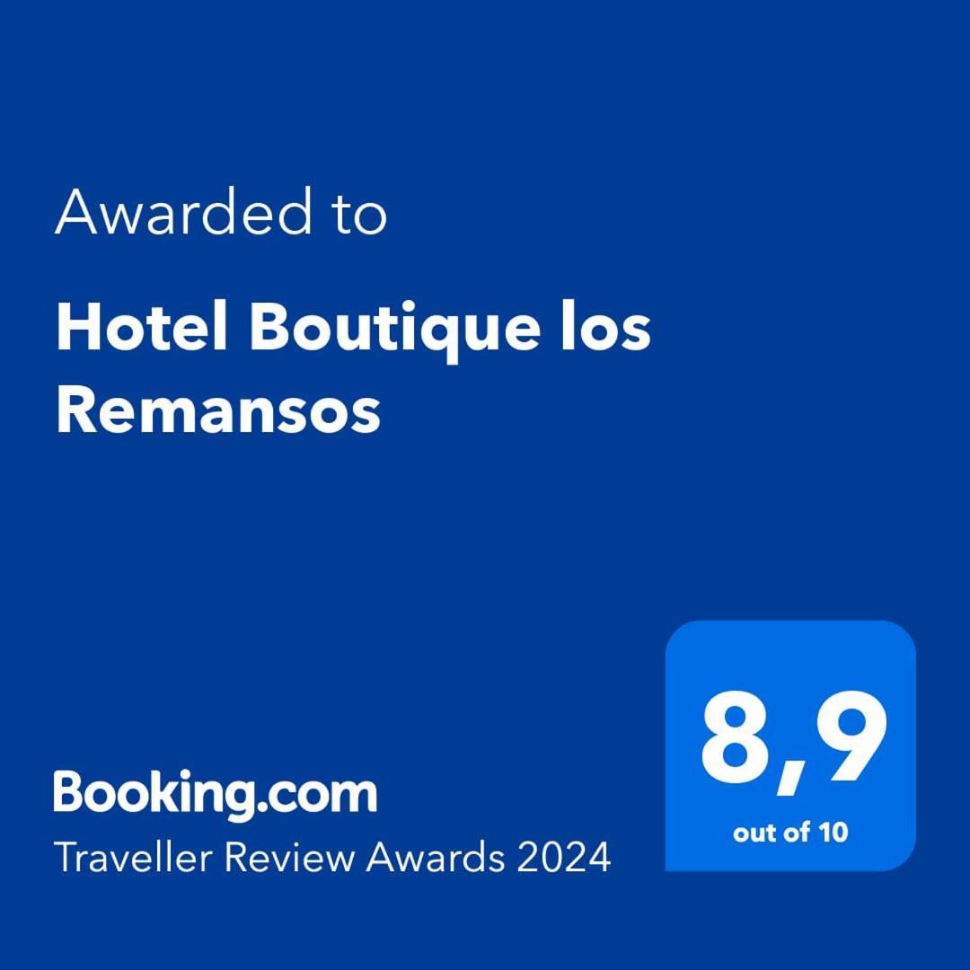 Hotel Boutique Los Remansos Палмира Екстериор снимка
